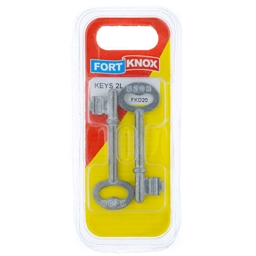 FKD20 - 2 Lever Keys -FKD20_IP_b_T